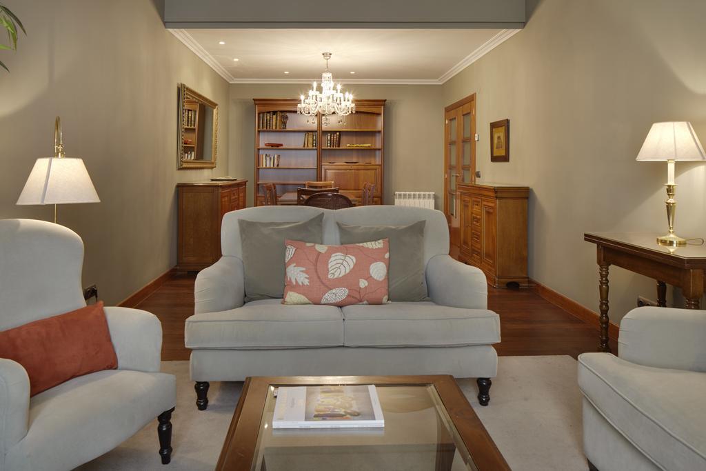 Alameda Apartment By Feelfree Rentals سان سيباستيان الغرفة الصورة
