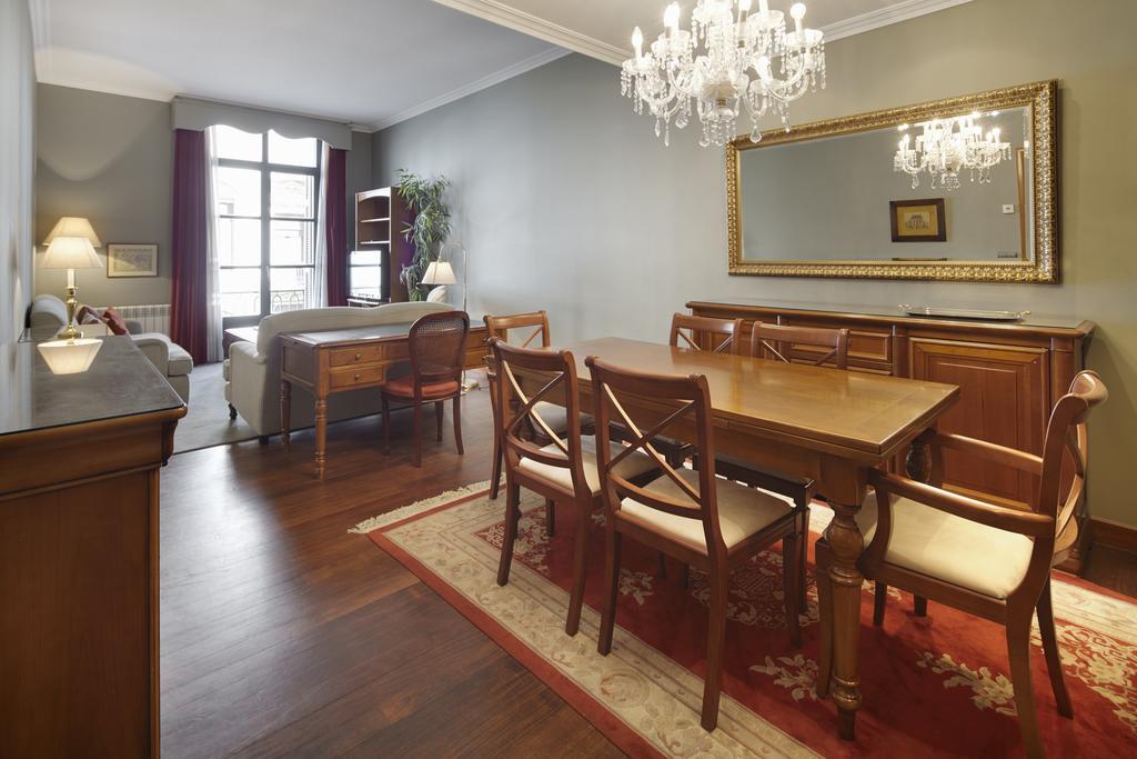 Alameda Apartment By Feelfree Rentals سان سيباستيان الغرفة الصورة