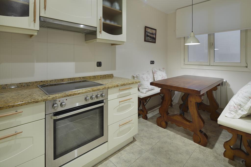 Alameda Apartment By Feelfree Rentals سان سيباستيان الغرفة الصورة