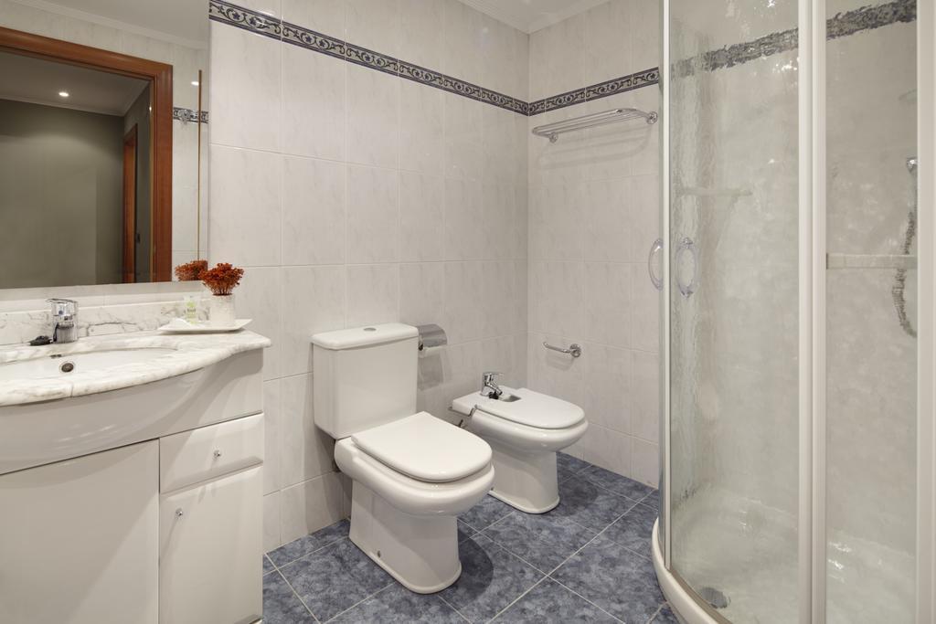 Alameda Apartment By Feelfree Rentals سان سيباستيان الغرفة الصورة